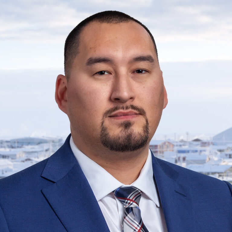 Avaiyak Burnell - Arctic Slope Regional Corporation